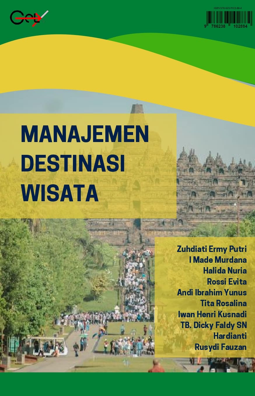 MANAJEMEN DESTINASI  WISATA